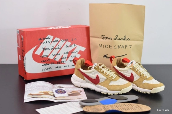 Sachs Camp Tom NikeCraft Shoe Mars Yard 2.0 AA2261-100 Space 1104